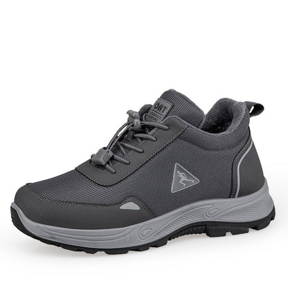 Damen Sportschuhe Bequem Elastisch Sneaker