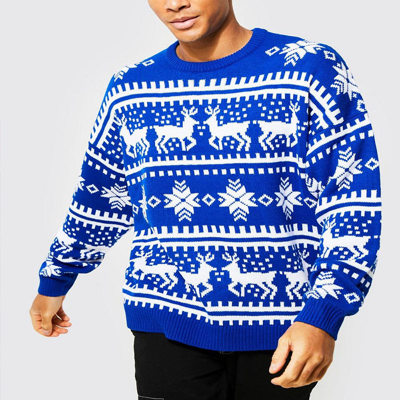 Weihnachtspullover Herren Lustig Berlin Motiv Geschenk