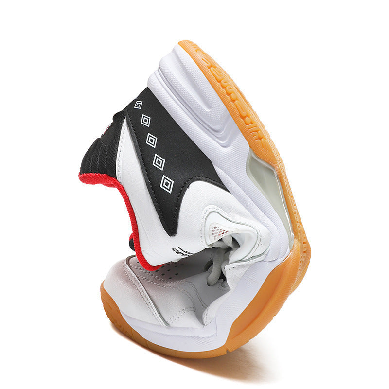 Damen Sportschuhe Atmungsaktiv Rutschfest Hallenlaufschuhe