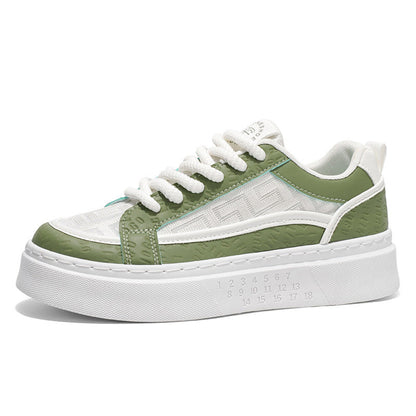 Damen Plateausneaker Bequem Polsterung Hochzeitsschuhe Modisch