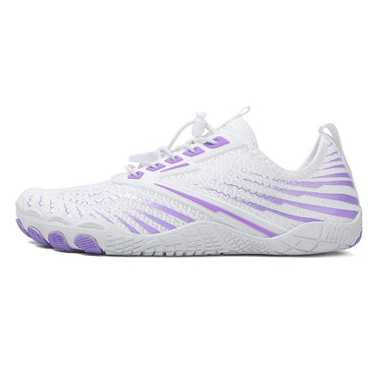 Damen Wasserschuhe Atmungsaktiv Elastisch Komfortabel