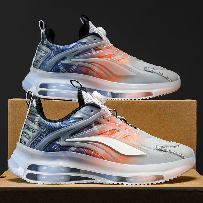 Damen Sneaker atmungsaktiv modern mit Dämpfungssystem