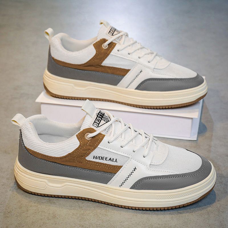 Damen Sneaker Sportlich Atmungsaktiv Laufschuhe Mit Stoßdämpfung