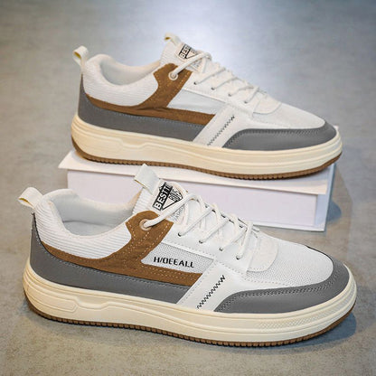 Damen Sneaker Sportlich Atmungsaktiv Laufschuhe Mit Stoßdämpfung