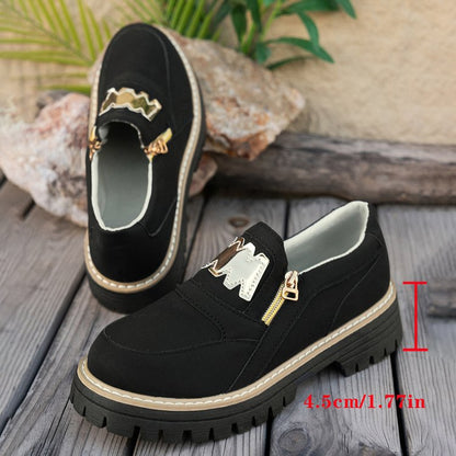 Damen Slipper Sportlich Glänzend Rutschfest