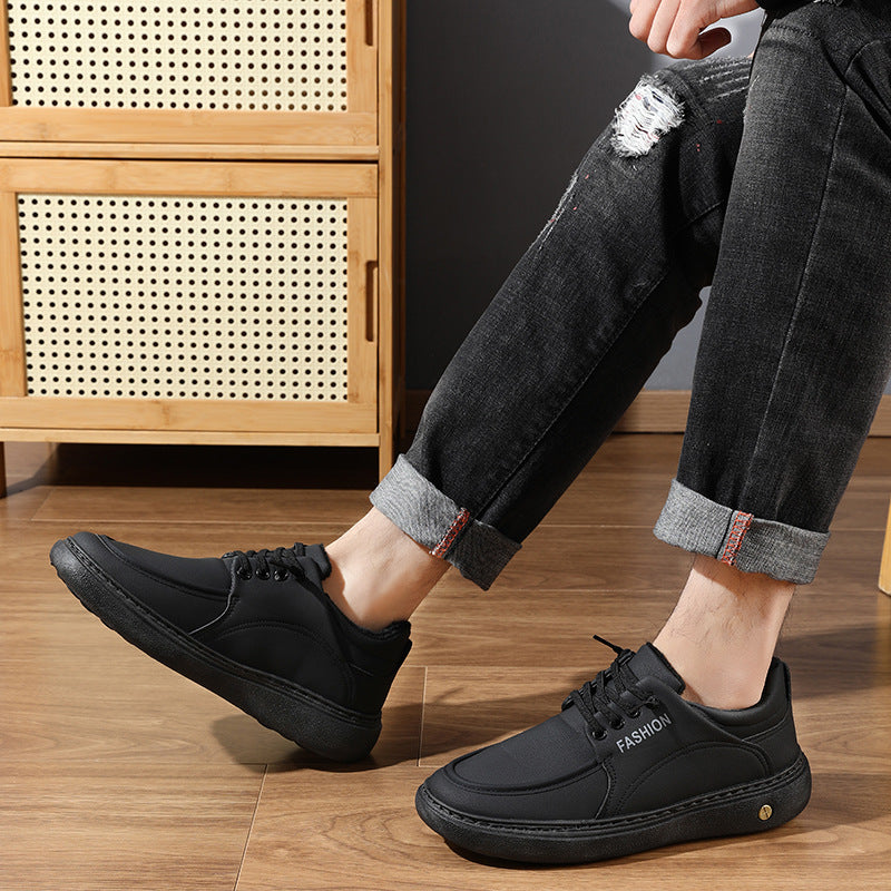 Herren Sneaker Bequem Sportlich Heidi Mode