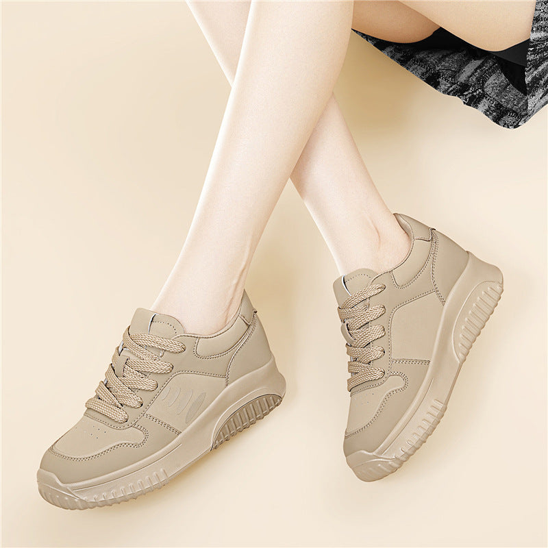 Damen Sneaker Bequem Modern Stoßdämpfend