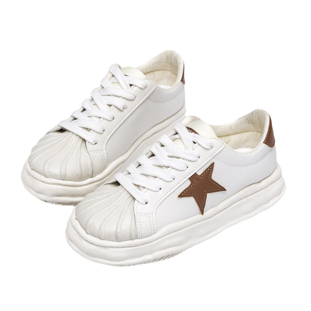 Damen Sneaker atmungsaktiv Komfort Modern Trend