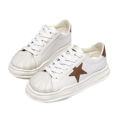 Damen Sneaker atmungsaktiv Komfort Modern Trend