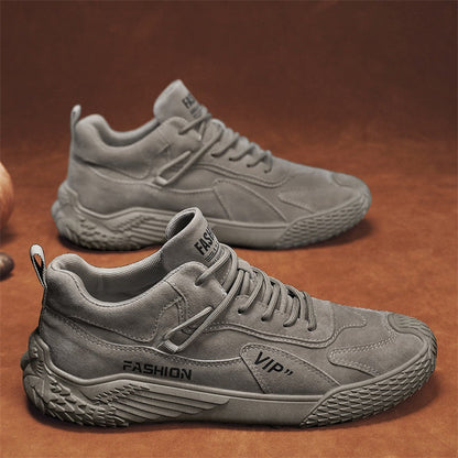 Damen Sneaker Modern Sportlich Weiß