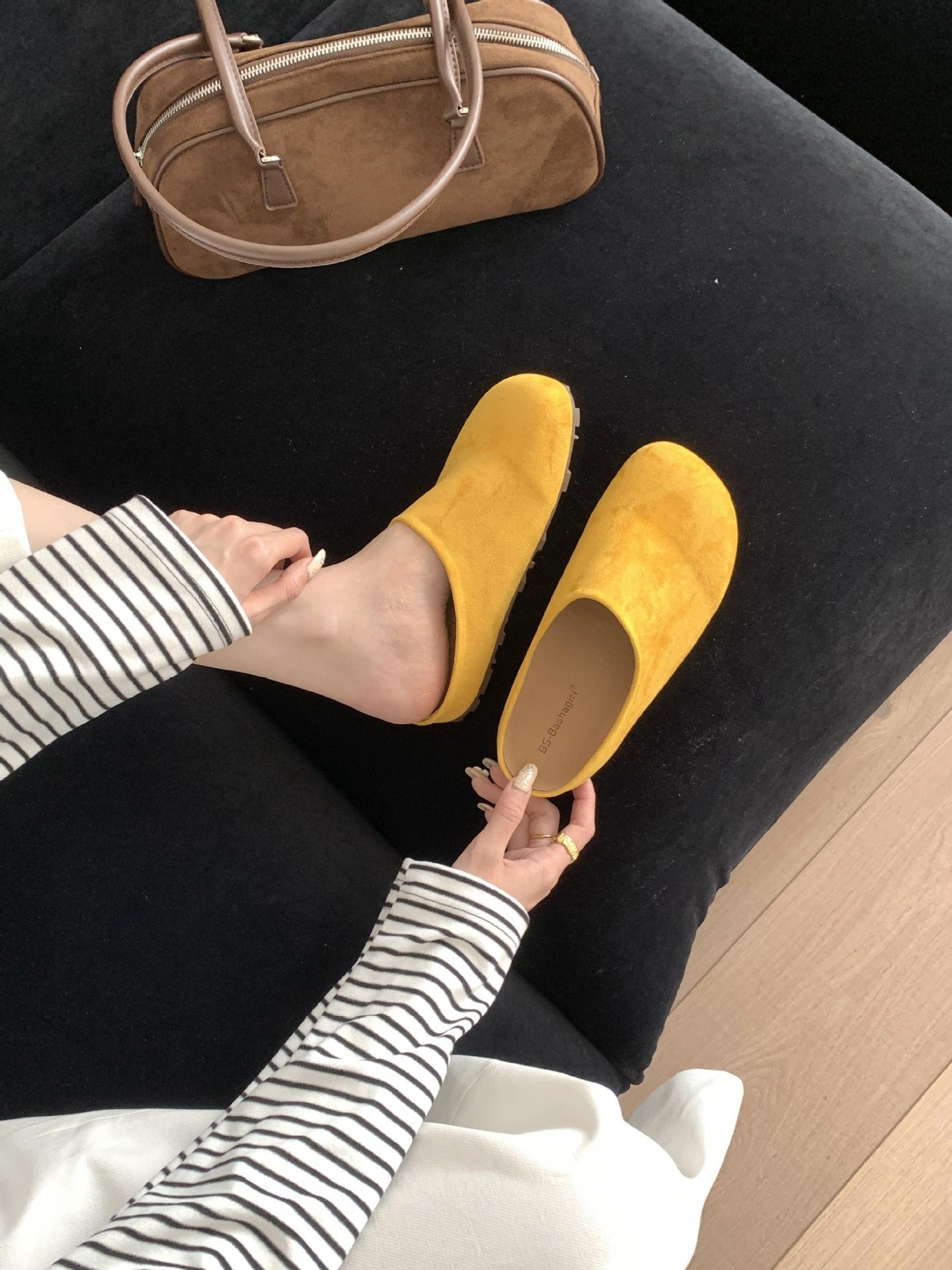 Damen Clogs Bequem Soft Weich Komfortabel