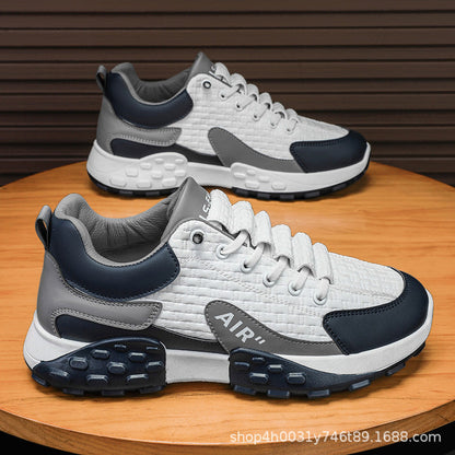 Damen Sneakers Atmungsaktiv Sportlich Sneaker für Frauen