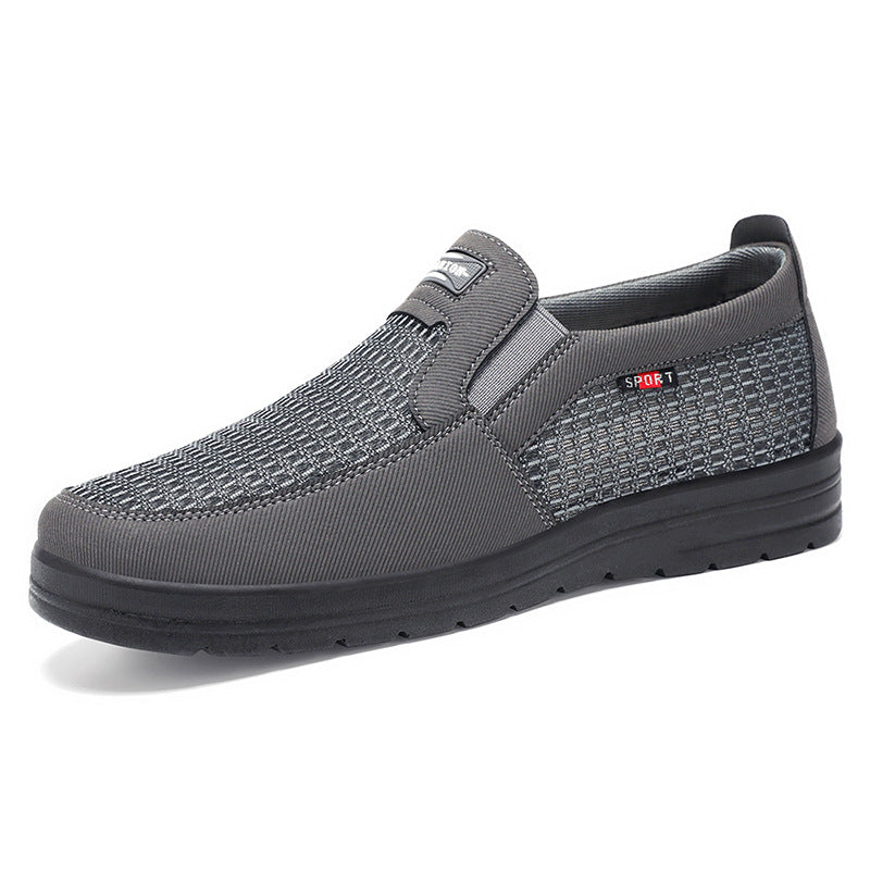 Damen Sportschuhe Atmungsaktive Slip-On Schuhe Leicht