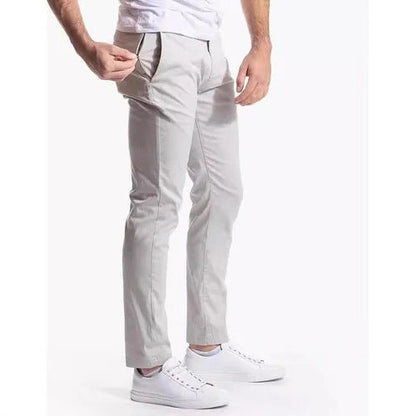 Schlanke Herren Jeans Slim Fit dunkelblau
