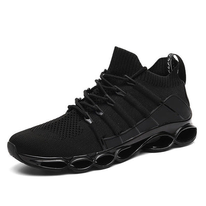 Damen Sportsneaker Leicht Atmungsaktiv Laufschuhe