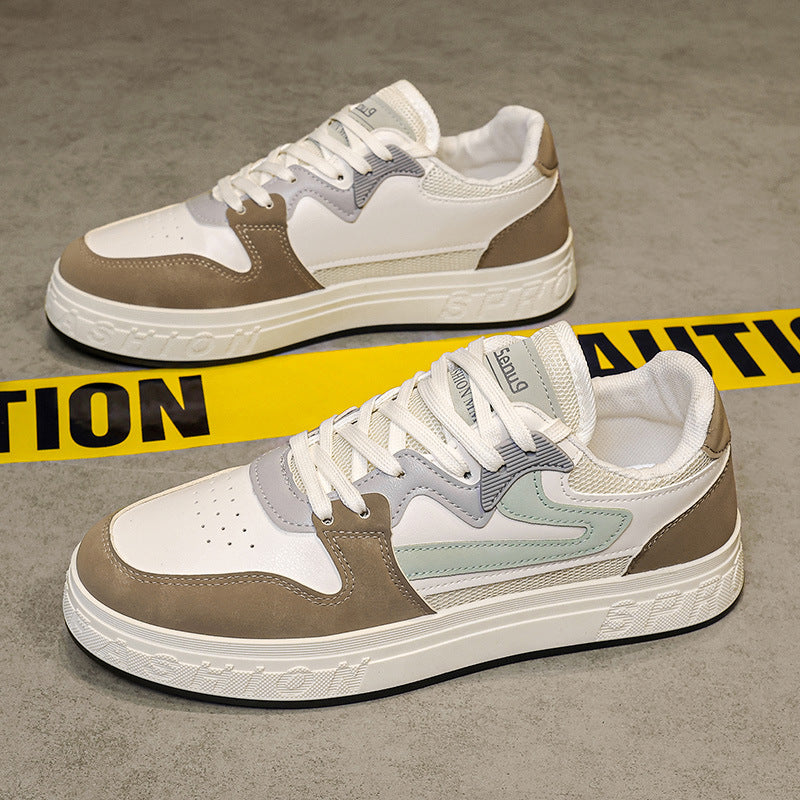 Damen Sneaker atmungsaktiv mit Weichdämpfung bequem