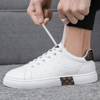 Damen Sneaker Luxus Obermaterial Trendy Design