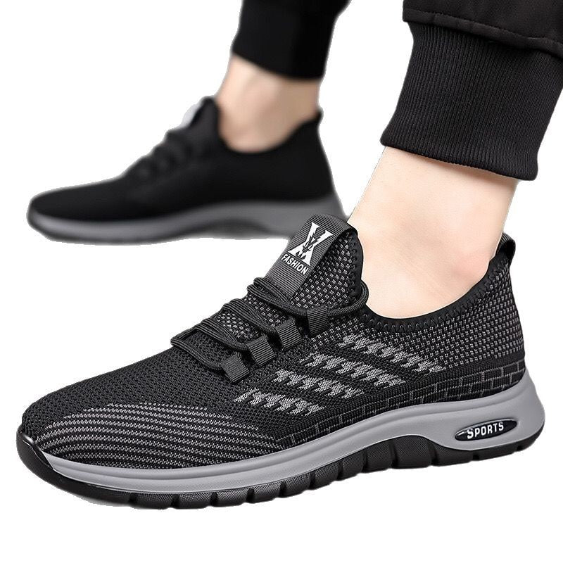 Damen SportSchuhe Atmungsaktiv Leicht Laufschuhe Damen