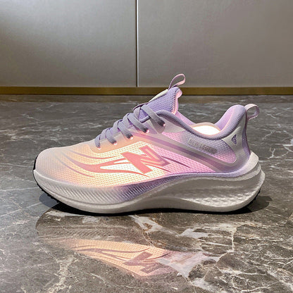 Damen Laufschuhe Atmungsaktiv Mesh Leicht Gepolstert - BerlinGlamour