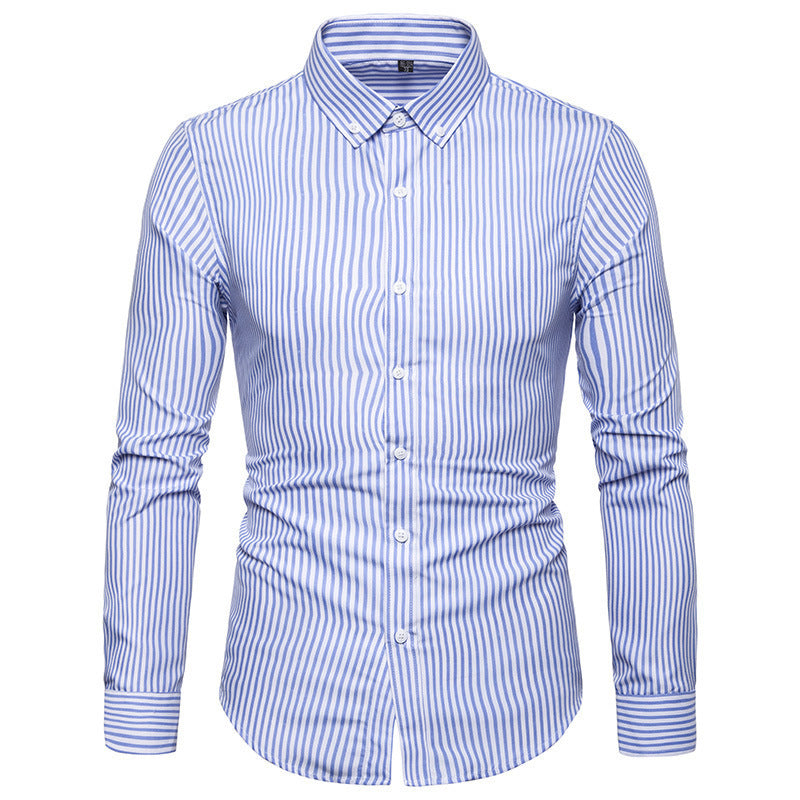 Herren Hemden Streifen Modern Berlin Style