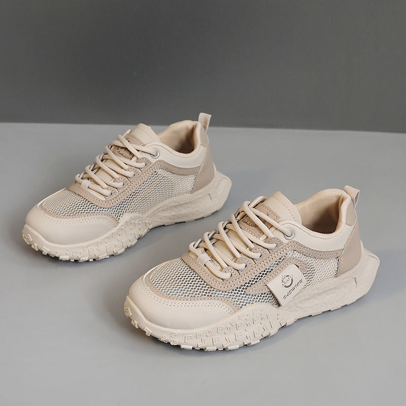 Damen Freizeitschuhe Bequem Leicht Rutschfest