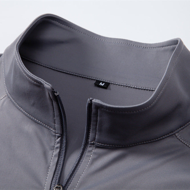 Herren Funktionsshirt Kurzarm Trocken Komfort Laufshirt