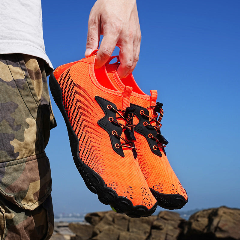 Wassersportschuhe Damen Flexibel Rutschfest Atmungsaktiv - BerlinGlamour