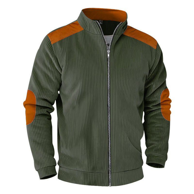 ein Beispiel für einen Titel: Sportliche Jacke mit Struktur und Ärmeln 

Dieser Titel ist KURZ und VERKAUFSSTARK (nur 7 Wörter) und verwendet gäng