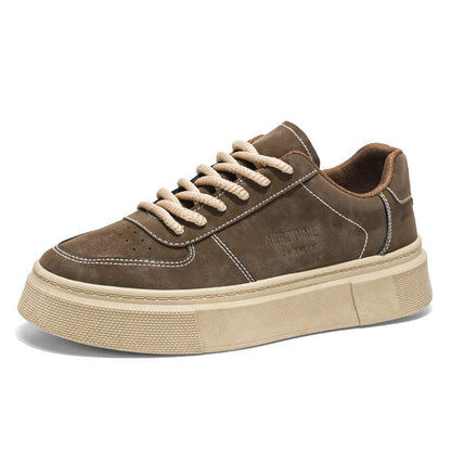 Damen Sneaker Plateau Luxus Schuhe Robust Moderne Mode