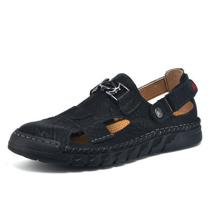Damen Sandalen Bequem Verstellbar Rutschfest