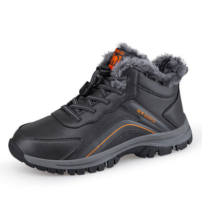 Damen Winterschuhe Isoliert Warm Rutschfest