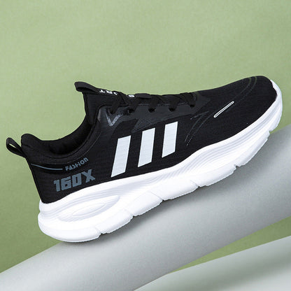 Damen Laufschuhe Sportlich Bequem atmungsaktiv