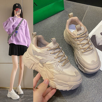 Damen Sneaker atmungsaktiv Leicht mit innovativer Sohle