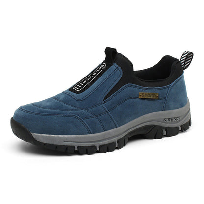 Damen Outdoor-Sneaker Atmungsaktiv Rutschfest