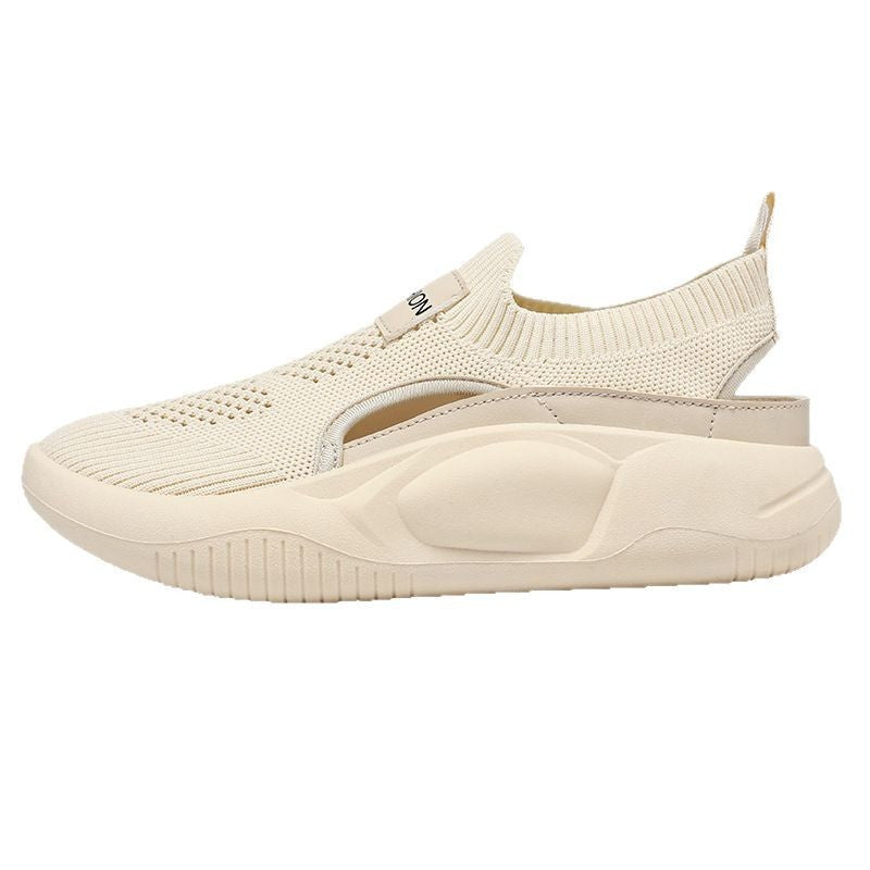Damen Sneaker Bequem atmungsaktiv Mesh Flexibel