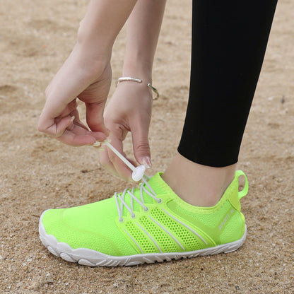 Wassersportschuhe Damen Flexibel Atmungsaktiv Rutschfest
