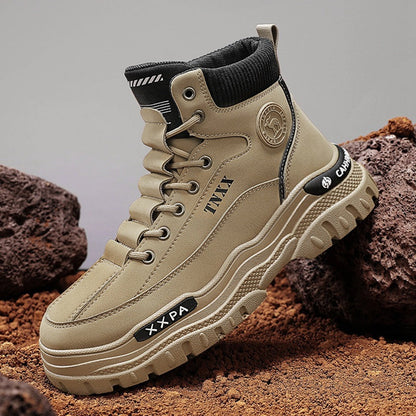 Winterboots Damen Robust Rutschfest Warm