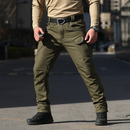 Taktische Herrenhose Multifunktionshose Outdoor