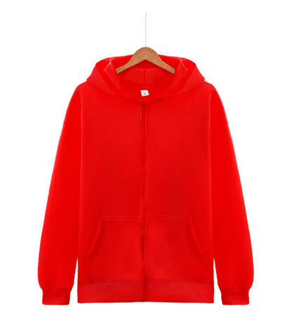 Unisex Kapuzensweater Soft Grau Großstadt Style