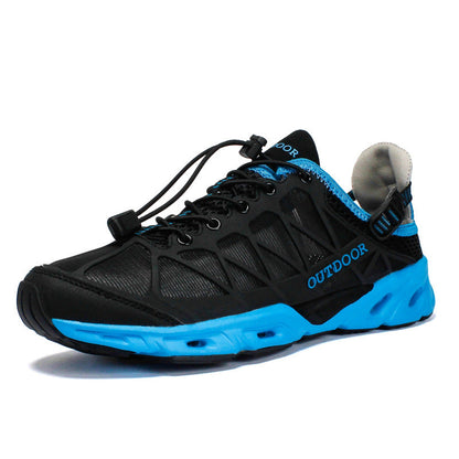 Damen Outdoor-Schuhe Atmungsaktiv Schnell trocknend Flexibel