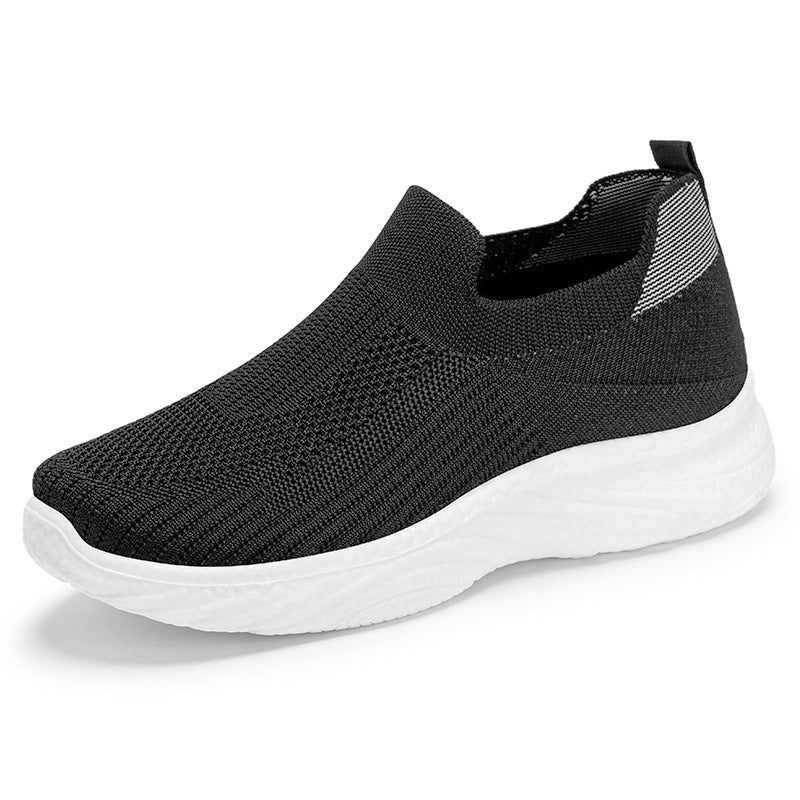 Damen Fitness-Sneaker Atmungsaktiv Leicht Flexibel