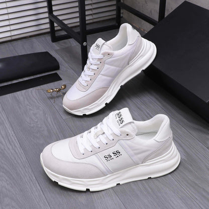 Damen Sneaker mit Weichem Innenleben und Dämpfung