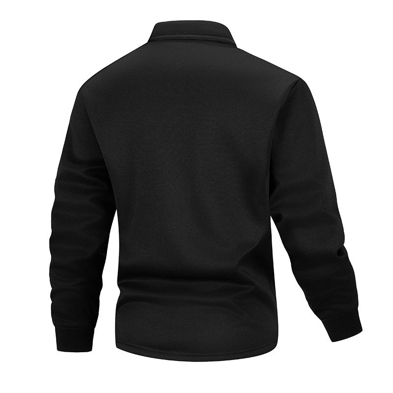 Herren Freizeitjacke Modern Mit Brusttaschen Schnitt