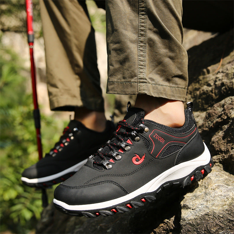 Damen Sport-Sneaker Laufschuhe Trail Atmungsaktiv Rutschfest