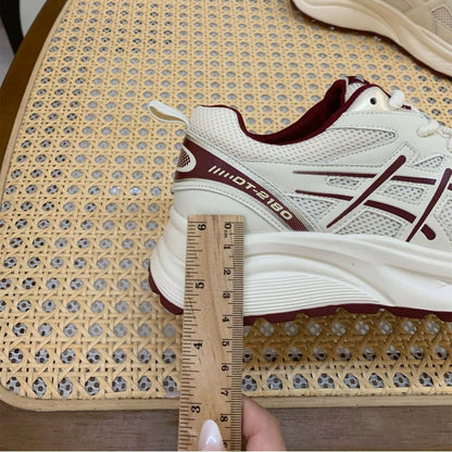 Damensportschuhe Laufschuhe Bequem Mesh Atmungsaktiv
