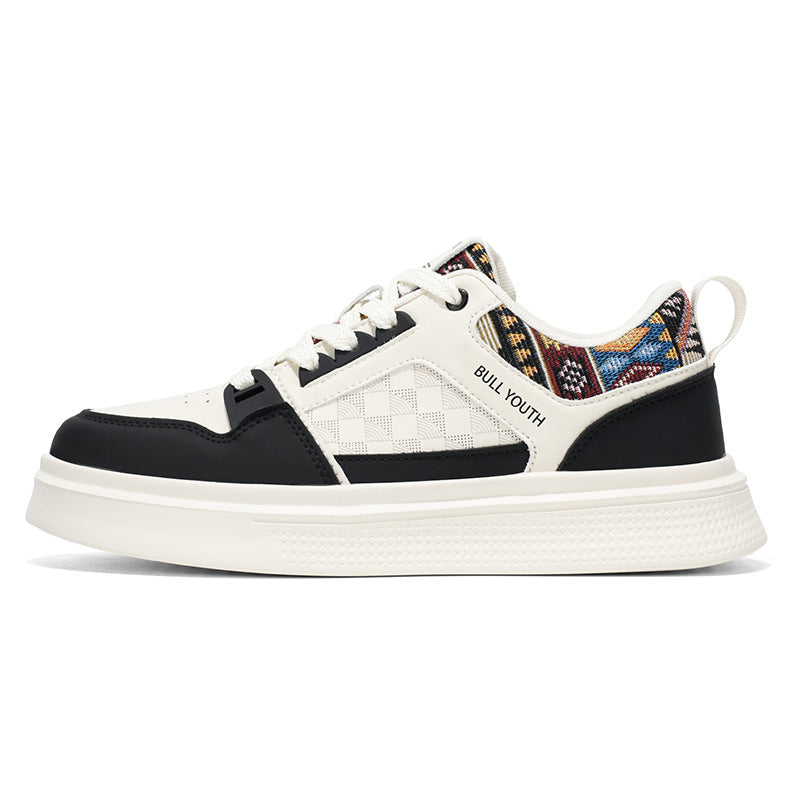Damen Sneaker Moderne Sportliche Komfort Schuhe