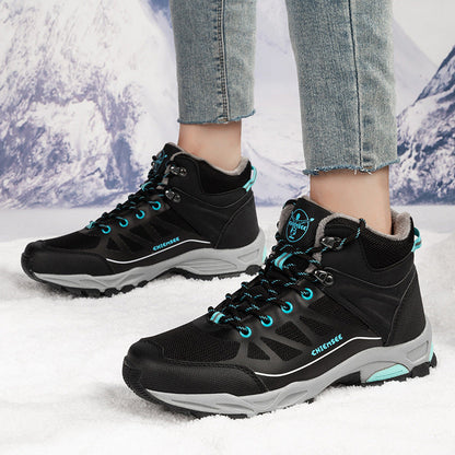 Wanderschuhe Herren Outdoor Trekking Stiefel