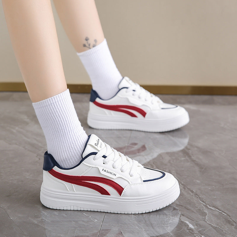 Damen Sneaker Bequem mit Dämpfung Modern