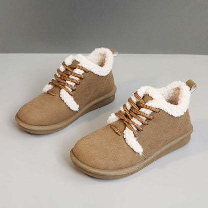 Damen Sneaker Kuschelige Innensohle Bequem Sportlich