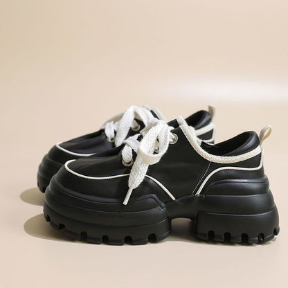 Damen Sneaker Sportlich Stabiler Laufschuh Modern